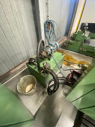 Usato RETTIFICA SENZA CENTRI GHIRINGHELLI M 250 CN