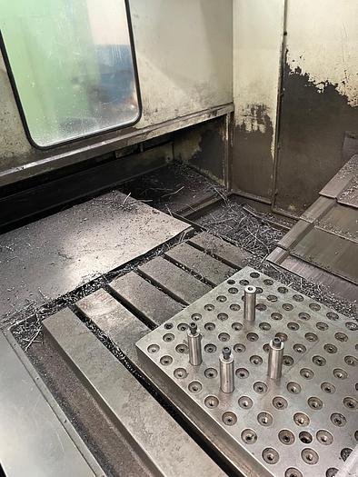 Used Centro di lavoro verticale 3 assi PARPAS TAKUMI P-15 A