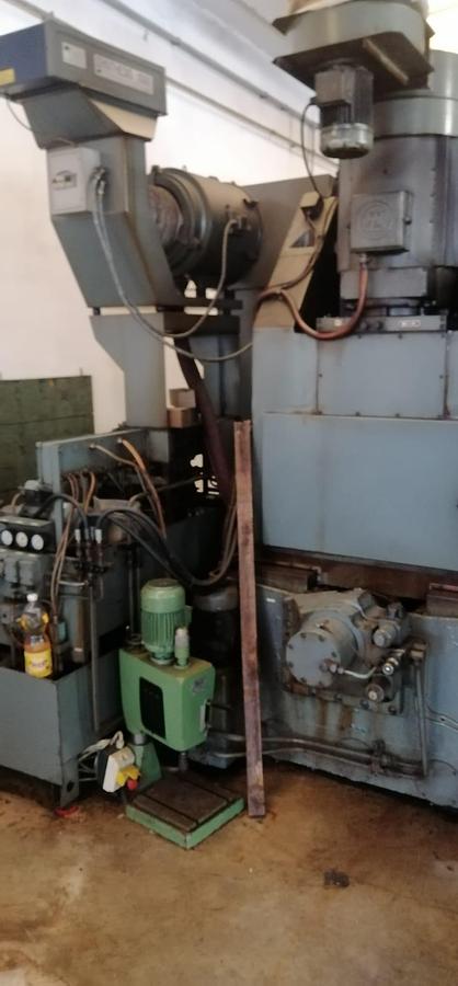 Used Dentatrice a creatore LIEBHERR LN 350