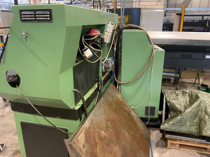 Used Tornio cnc ad asse orizzontale CORTINI F 100