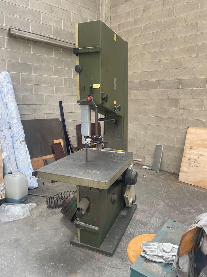 Used Segatrice CENTAURO 