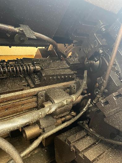 Used Tornio automatico plurimandrino GILDEMEISTER AS 67