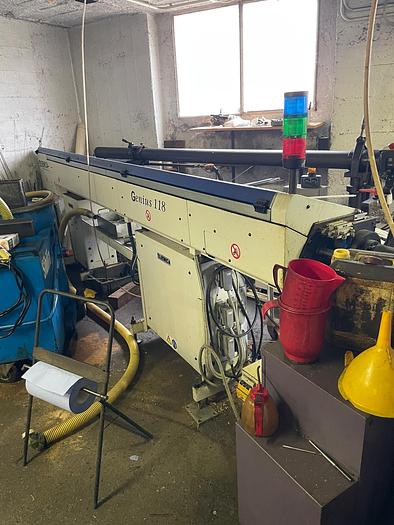 Used Tornio cnc a fantina mobile CITIZEN B 12 