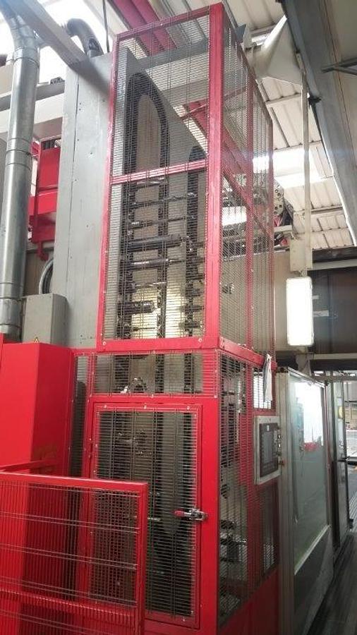 Used Fresatrice a portale PIETRO CARNAGHI UNIMILL 