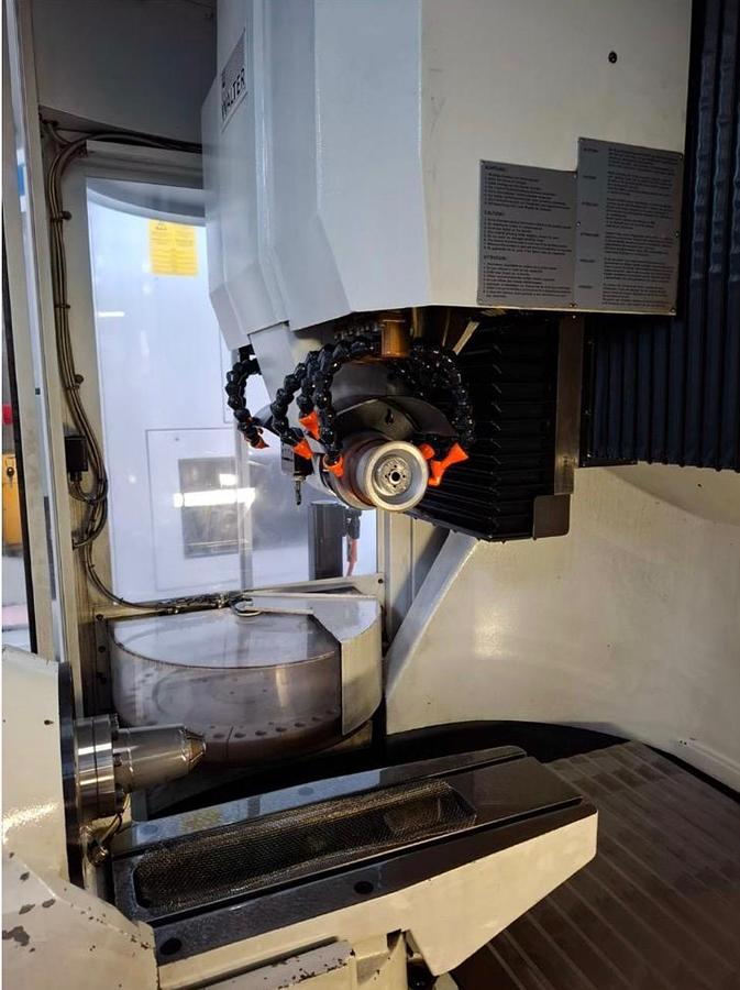 Used Rettifica WALTER HELITRONIC POWER