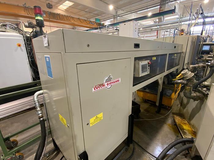 Used Tornio plurimandrino CNC MORI SAY TM-626