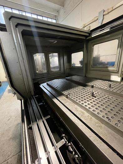 Used Centro di lavoro a portale Wele SB 316