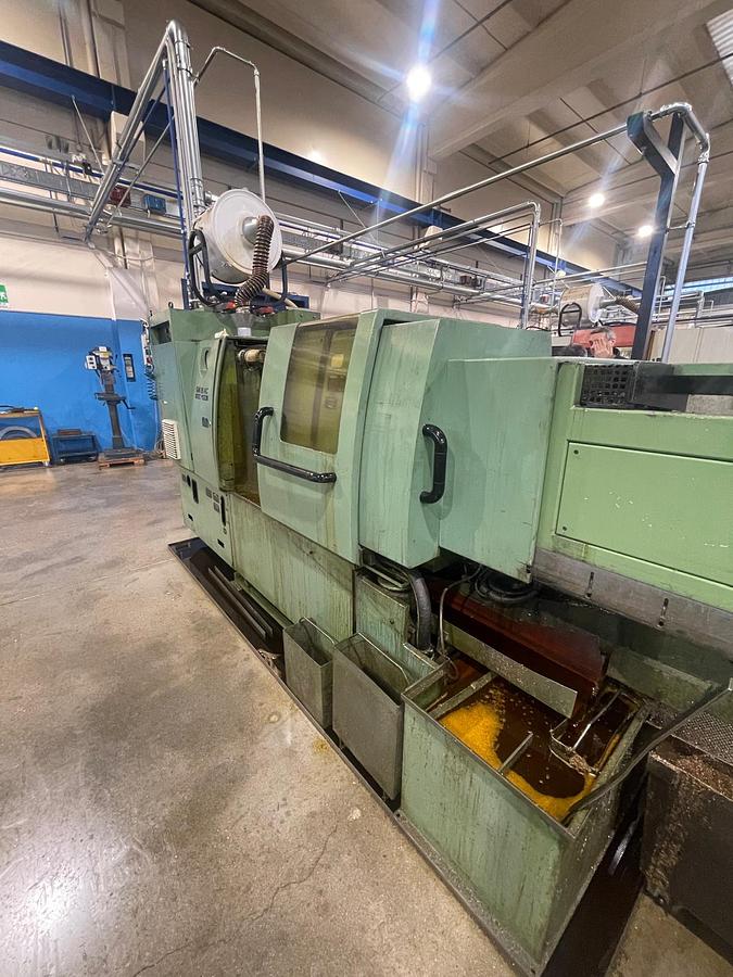 Used Tornio multimandrino GILDEMEISTER GM 16