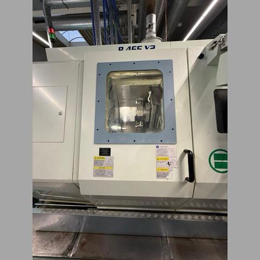 Used Tornio BIGLIA B465 Y2