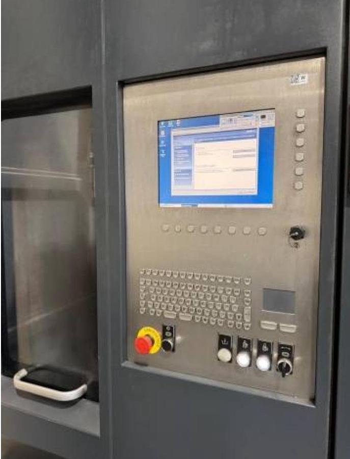 Used Centro di lavoro 5 assi DMG DMU 210 P