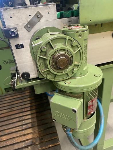 Usato RETTIFICA SENZA CENTRI GHIRINGHELLI M 250 CN