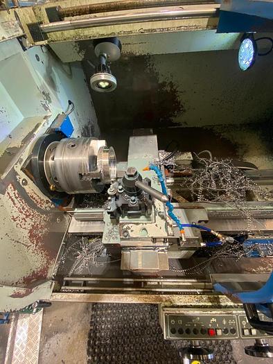 Usato TORNIO AD AUTOAPPRENDIMENTO ECOCA EL4610-E