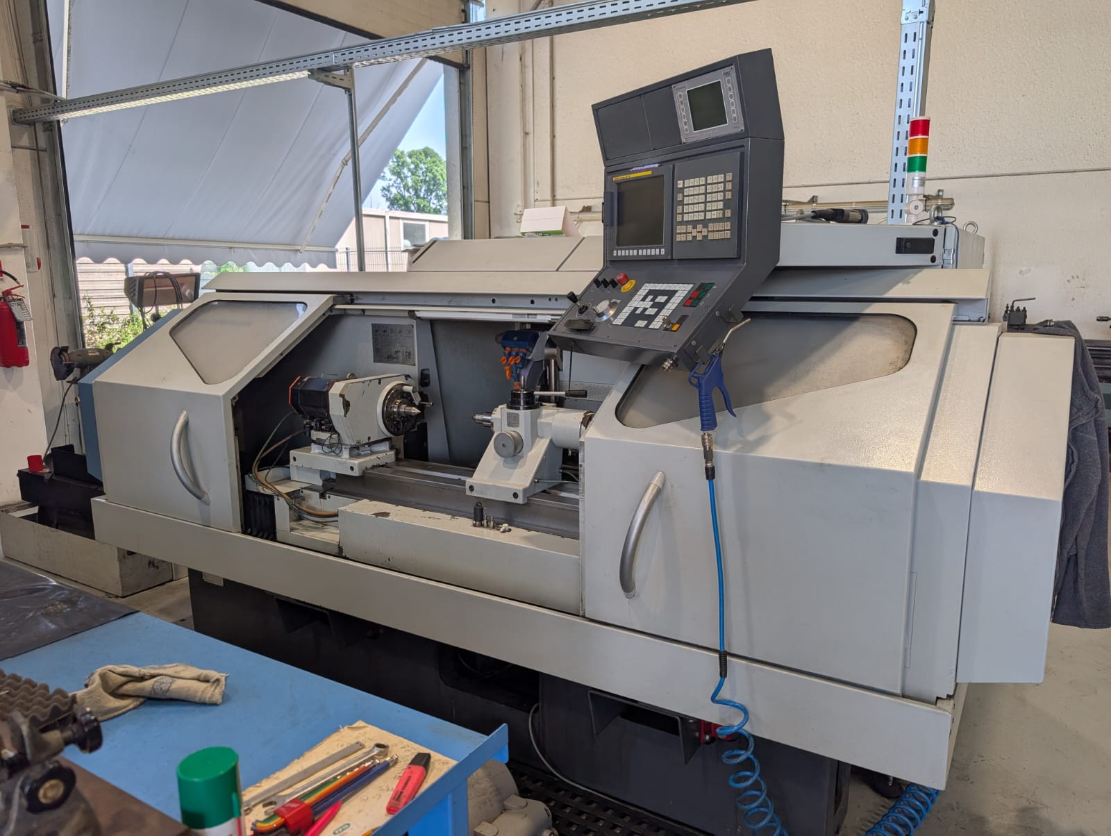 Used Rettifica interni esterni KELLEMBERGER KELL VISTA 1000
