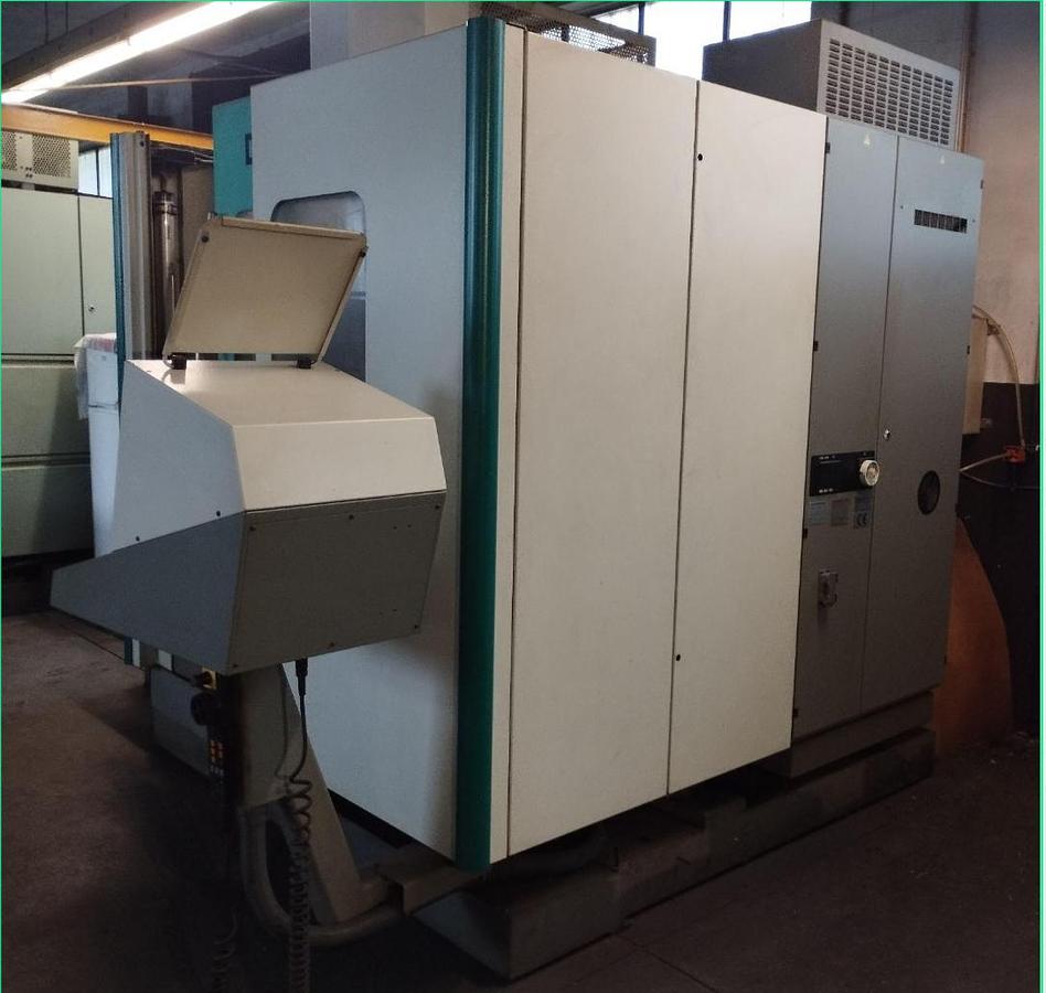 Used Centro di lavoro verticale 3 assi DMG DMC 50 V