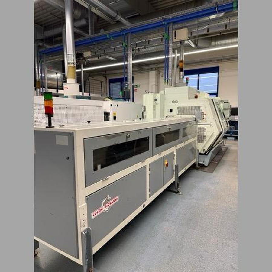 Used Tornio BIGLIA B465 Y2