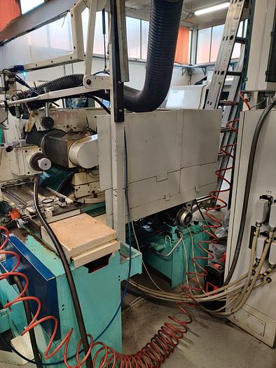 Used Rettifica universale GHIRINGHELLI 1018 UA