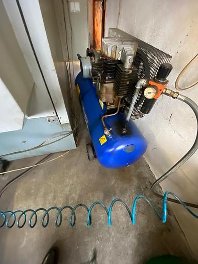 Usato TORNIO CNC ORIZZONTALE TESTA FISSA ZPS S 80 I