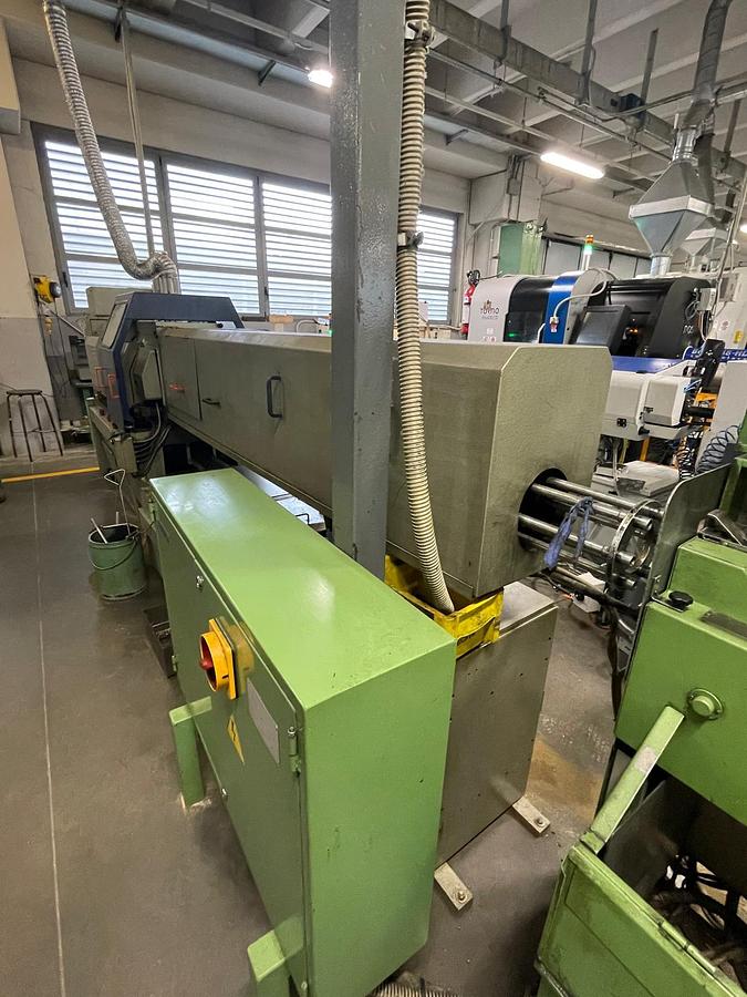 Used Tornio multimandrino TORNOS SAS 16 DC