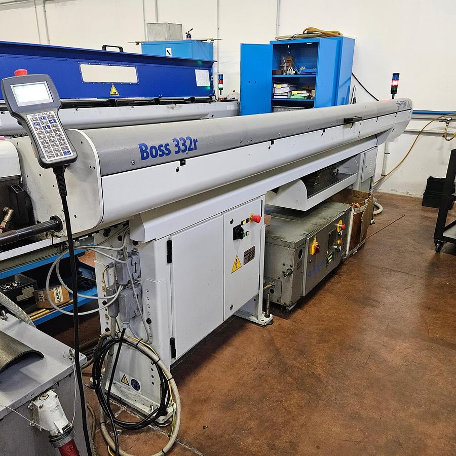 Used Tornio cnc a fantina mobile CITIZEN K16 VII 