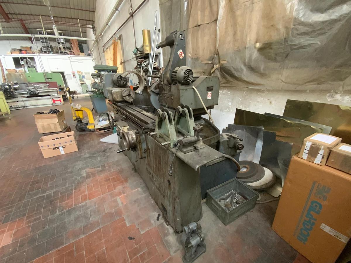 Used Rettifica universale interni/esterni RASTELLI