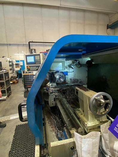 Usato TORNIO AD AUTOAPPRENDIMENTO ECOCA EL4610-E