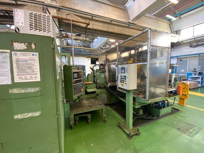 Used Rettifica senza centri GHIRINGHELLI M250