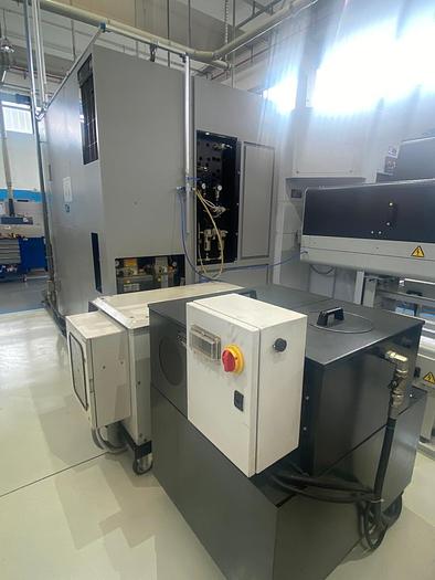 Usato TORNIO CNC MULTITASKING MORISEIKI NT 1000 CON CARICATORE TOP AUTOMAZIONI X FILES