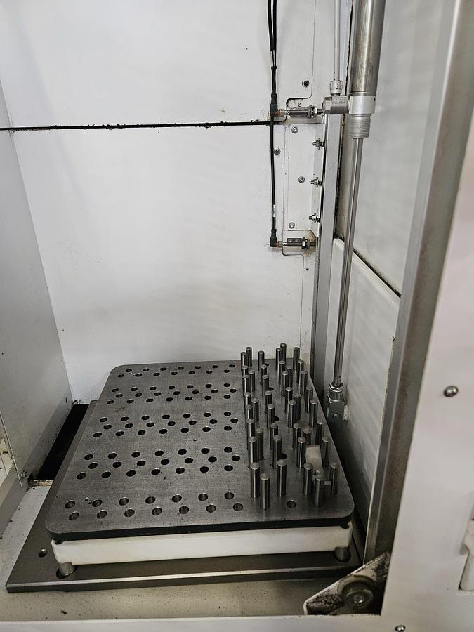 Used Affilatrice CNC SCHNEEBERGER NORMA