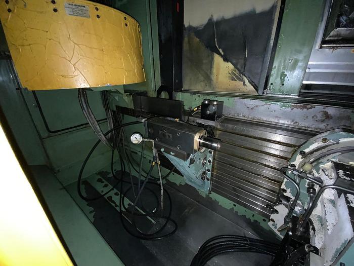 Used centro di lavoro verticale 5 assi CB FERRARI A-15