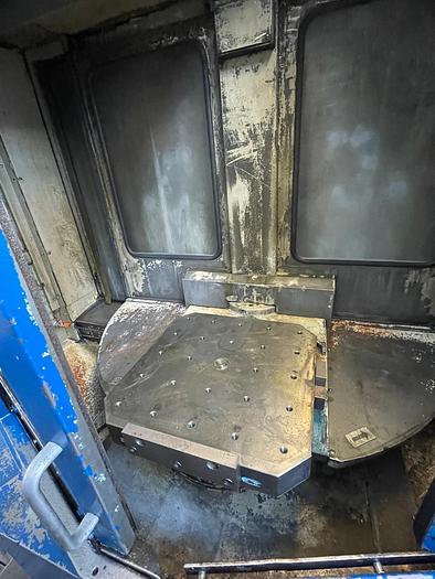 Used Centro di lavoro orizzontale MAKINO A-77 pallet 630 x 630