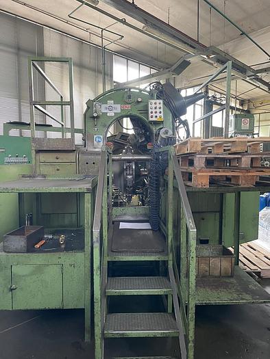 Used Lotto N 3 transfer GNUTTI per produzione rubinetteria