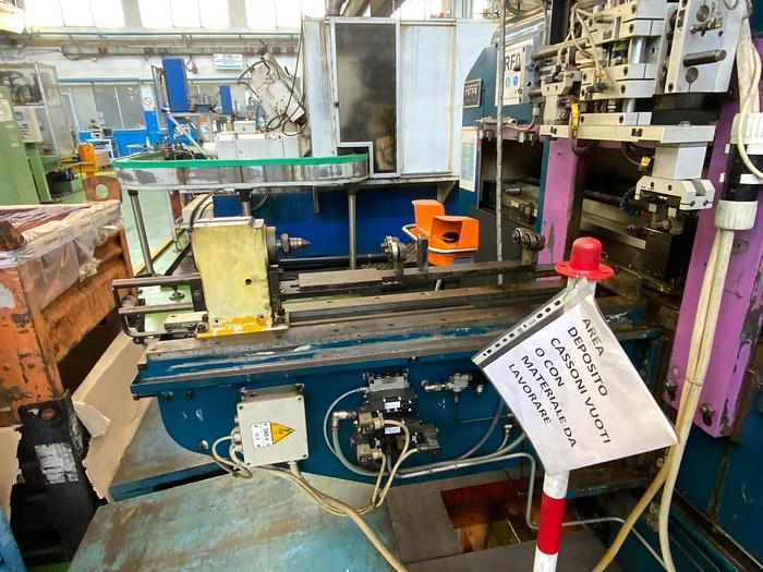 Used Rullatrice FIMAT ROTO-FLO RF 1066