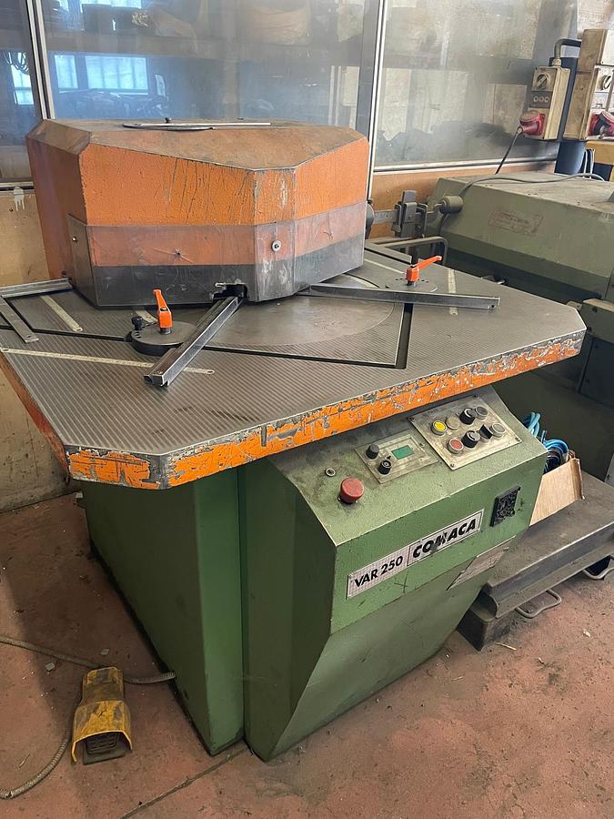 Used Officina completa