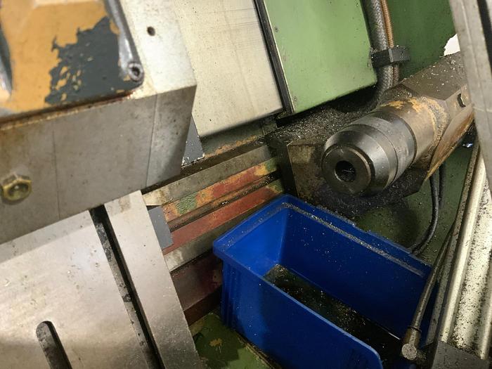 Used Tornio cnc ad asse orizzontale CORTINI F 100