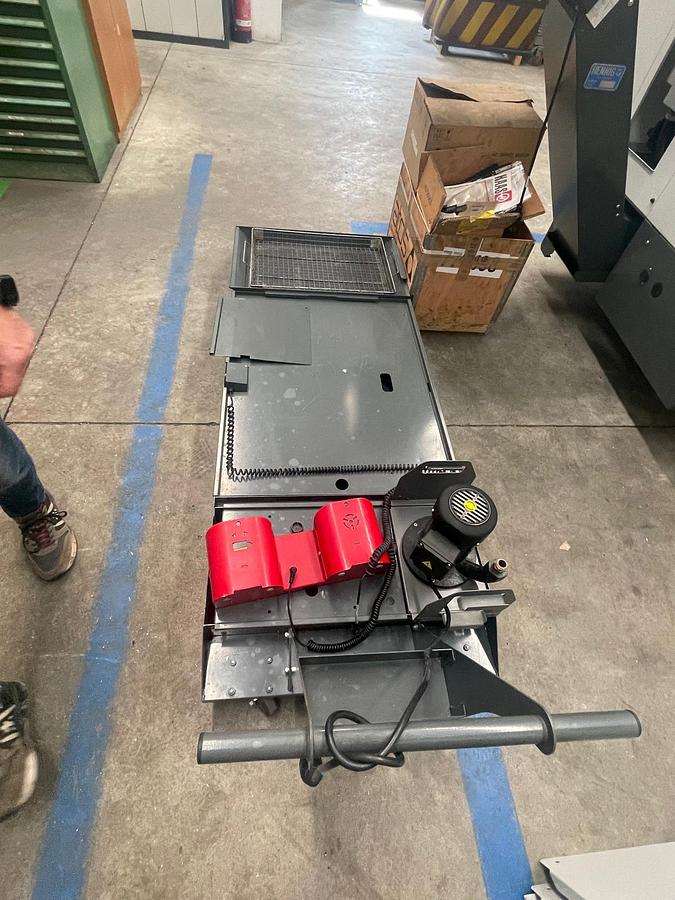Used Tornio cnc ad asse orizzontale HAAS ST 30Y 