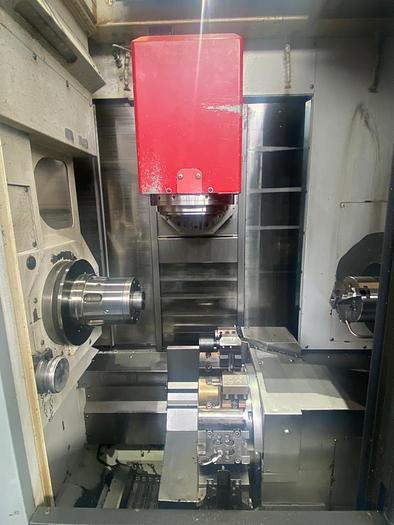 Usato TORNIO CNC MULTITASKING MORISEIKI NT 1000 CON CARICATORE TOP AUTOMAZIONI X FILES