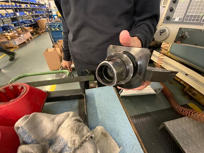 Used Tornio ad autoapprendimento CMT URSUS TCH 800