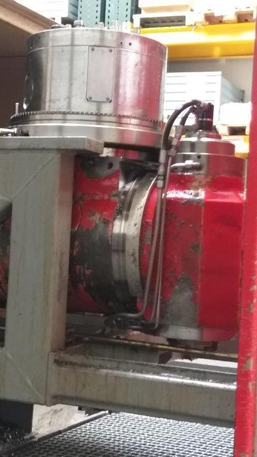 Used Fresatrice a portale PIETRO CARNAGHI UNIMILL 