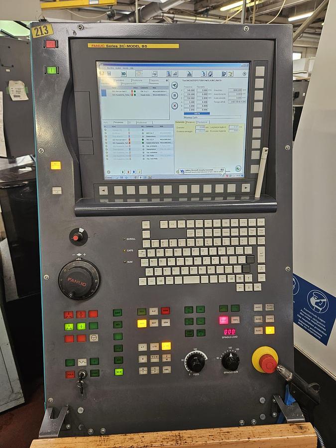 Used Affilatrice CNC SCHNEEBERGER NORMA