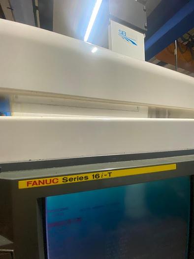 Usato TORNIO CNC ORIZZONTALE TESTA FISSA NAKAMURA WTS 150+ CARICATORE DI BARRE LNS QUICK LOAD SERVO II