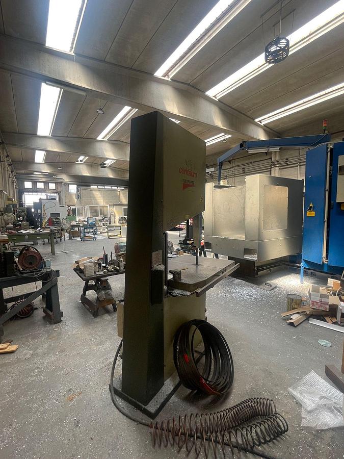 Used Segatrice CENTAURO