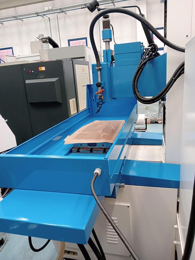 Used Rettifica tangenziale LODI T 60/35 CN