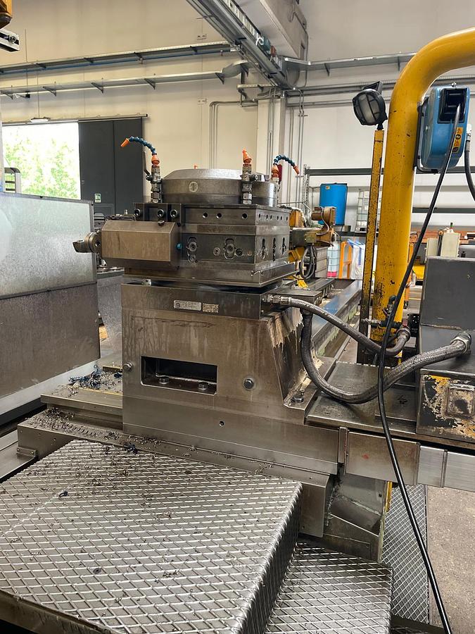 Used Tornio parallelo TACCHI HD/3 105 LS CNC