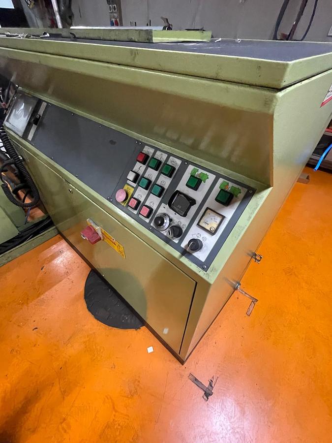 Used Rettifica centerless OFFICINE MONZESI MONZA 1500