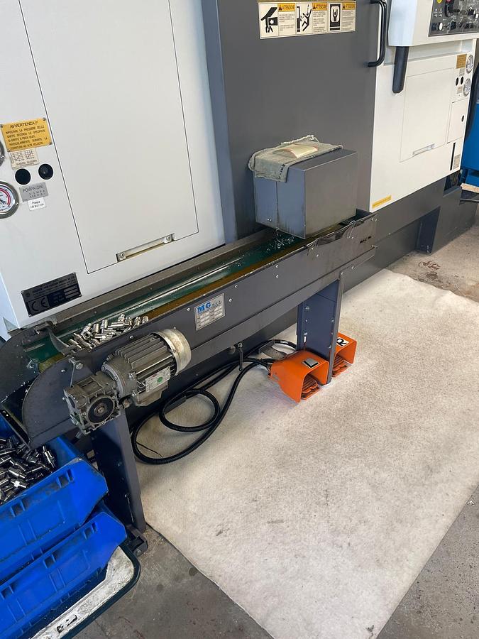 Used Tornio NAKAMURA WT 100 MMY