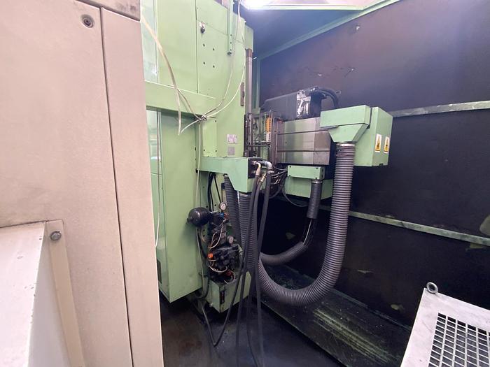 Used Fresatrice cnc TIGER TPA 5