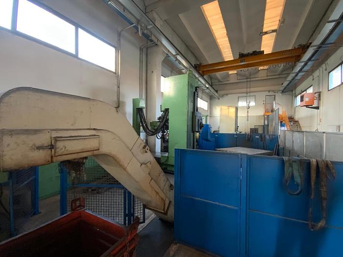 Usato Alesatrice PAMA AT 130