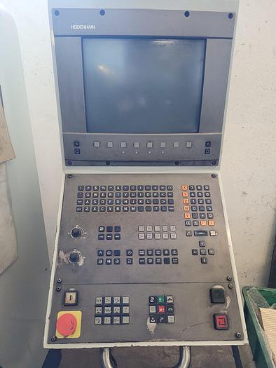 Used Centro di lavoro verticale EUMACH SUMO 800 CNC HEIDENHAIN