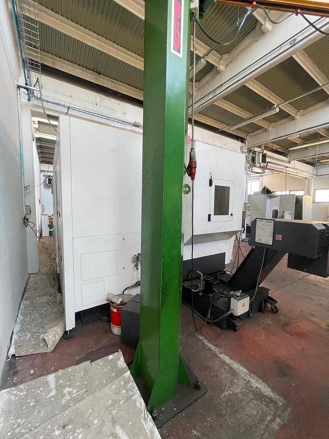 Used Centro di lavoro verticale EMCO EM 1200