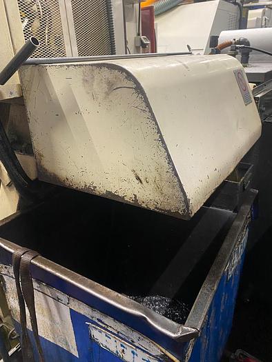 Usato TORNIO CNC ORIZZONTALE TESTA FISSA NAKAMURA WTS 150+ CARICATORE DI BARRE LNS QUICK LOAD SERVO II